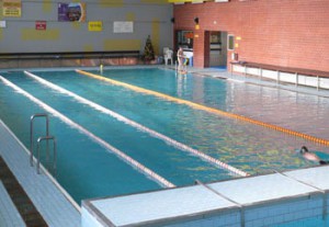 Mestský kúpeľ, Nitra